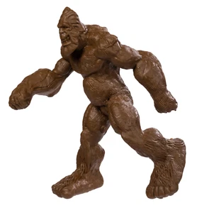 BIGFOOT Bendy Actionfigur Yeti Sashquatch Big Foot Bendable - Bild 1 von 6
