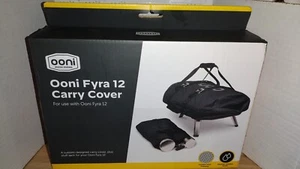 Ooni Frya 12 Carry Cover for Ooni Fyra 12 UU-P0AE00 New In Box - Picture 1 of 4
