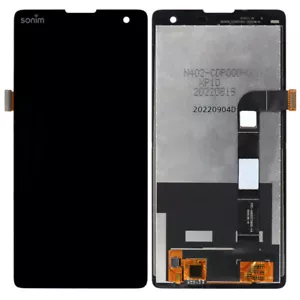 For Sonim XP10 XP9900 LCD Display Digitizer Replacement - Picture 1 of 4
