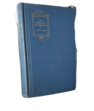 Jacob A. Riis THE MAKING OF AN AMERICAN 