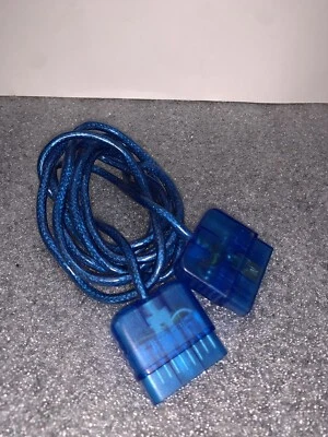 PS1 PS2 Controller PlayStation Extension Cable For PlayStation 1 PlayStation 2 - Image 1 of 3