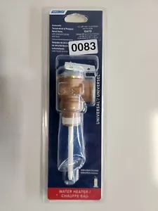 Camco USA Válvula Automática Alivio Temperatura y Presión Nueva - Imagen 1 de 6