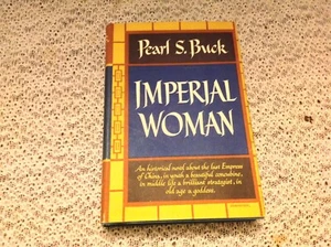 Imperial Woman by Pearl S Buck 1956 1st Edition HC  DJ  - Picture 1 of 6
