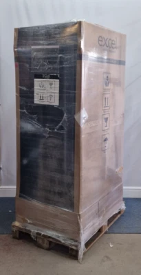 NEW Excel ER800 42U Rack 800x1000mm Vented Front, Double Vented Back Cabinet - Image 1 of 4