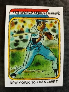 2022 Topps X Spotlight 70 II, WILLIE MAYS, #T-4, New York Mets, by Andy Friedman - Picture 1 of 2