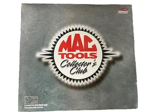 Ron Ayers 1/9 MAC Tools Club 1999 Pro Stock Bike Dragster Action New - Picture 1 of 4