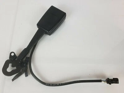 Audi A4 2003 hebilla cinturón de seguridad pasajero delantero derecho 8E0 857 756 C OEM 01 02 03 Foto 1 de 3