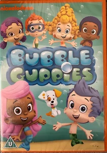 Bubble Guppies - Region 2 DVD - New & Sealed - Picture 1 of 2