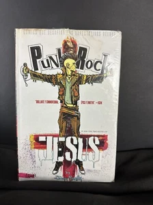 "Punk Rock Jesus" Hardcover Graphic Novel By Vertigo New - Picture 1 of 10