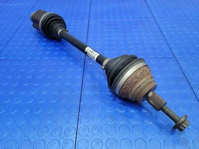 09-17 Volkswagen Tiguan AWD eje de transmisión delantero CV lado derecho del pasajero OEM Foto 1 de 4