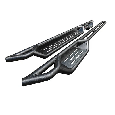 Pasos desplegables negros APS aptos para 14-24 Ram ProMaster 136 pulgadas 159 pulgadas distancia entre ejes Foto 1 de 4