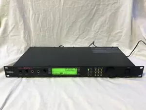 Yamaha MU100R Tone Generator XG Sound Module Synth resoldered New - Picture 1 of 15