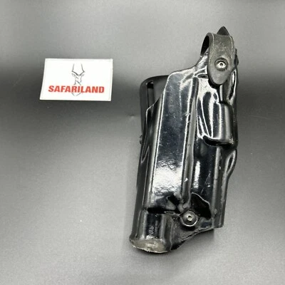 Safariland 6360 ALS Duty Holster Light S&W M&P 1.0/2.0 4.25" RH Level 3 - Image 1 of 4