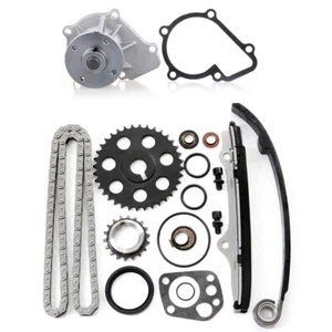 89-97 For Nissan 240SX D21 Pickup 2.4L 2389CC Timing Chain Kit With Water Pump - Bild 1 von 17