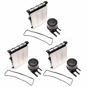 3X Fuel/Water Filter Kit For 2017-2020 6.7L Ford Powerstroke FD4625 HC3Z-9N184-C - Foto 1 di 10