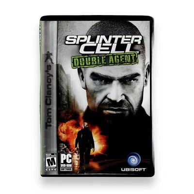 Tom Clancy's Splinter Cell: Double Agent (PC, 2006) - Image 1 of 2