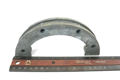 1947-948-1949-1950 KAISER FRAZER CIGÜEÑAL COJINETE BLOQUE DE LLENADO NOS KF# 200090 Foto 1 de 4