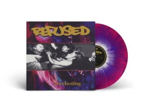 Refused Everlasting 12" Splatter Vinyl EP 2022 Startacks - Bild 1 von 1