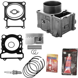 Kit de junta de pistón de cilindro para Yamaha Kodiak Rhino Grizzly Wolverine 450 - Imagen 1 de 5