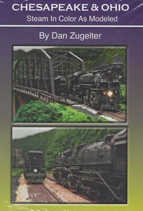 Chesapeake & Ohio Steam en color según el modelo - (LIBRO NUEVO) - Imagen 1 de 2