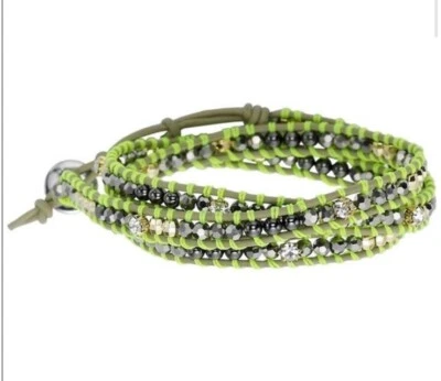 Nueva pulsera envolvente Stella dot wonderlust Foto 1 de 4