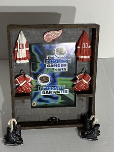 Detroit Red Wings NHL Classic Photo Frame for 5 x 7 Photo New in Open Box
