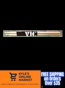 Vic Firth Das perfekte Paar Drumsticks - NEU - Bild 1 von 7