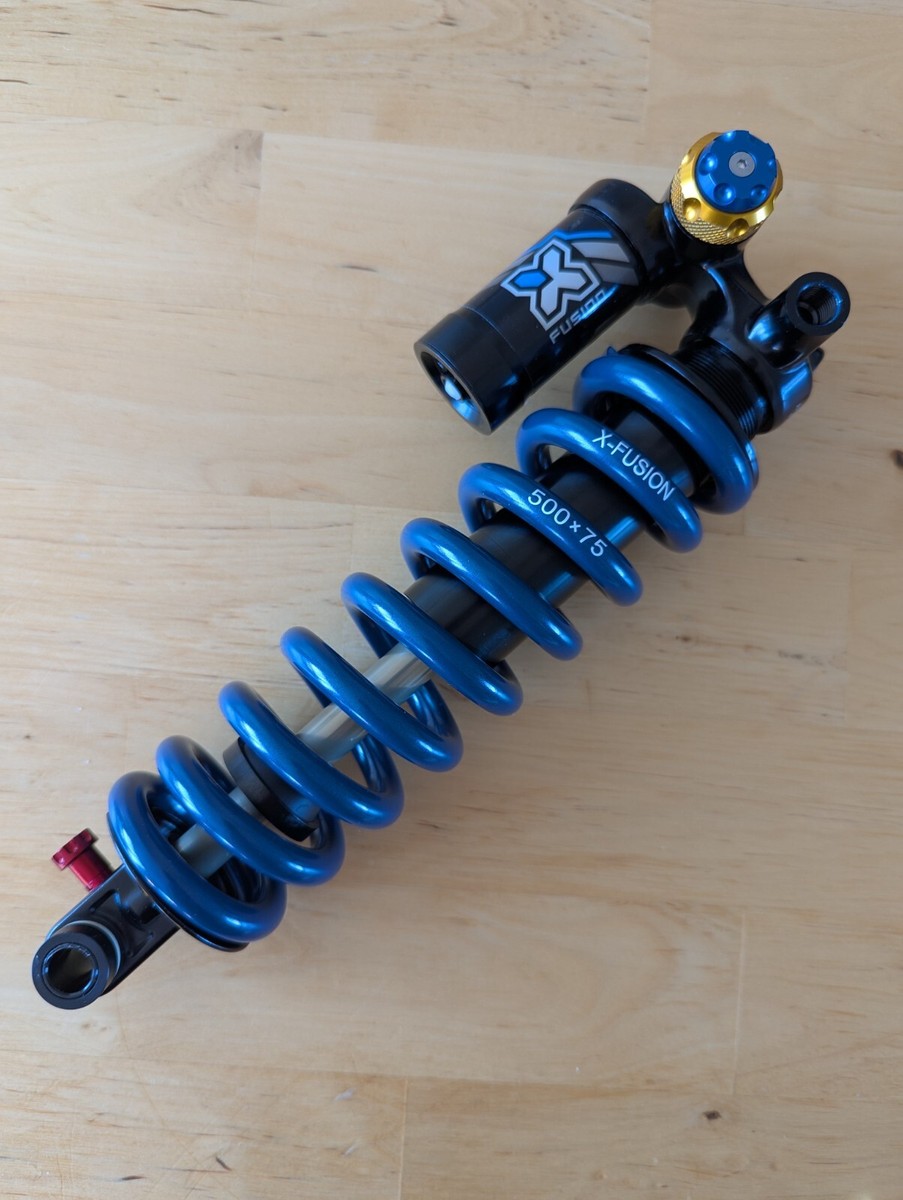 X-Fusion Bicycle Rear Shocks for Mountain Bike for sale | eBay X-Fusion Bicycle Rear Shocks for Mountain Bike for sale | eBay