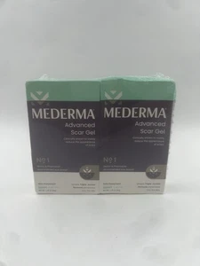 2x Mederma Advanced Scar Gel 1.76oz 50g (100g Total) Exp 06/25 - Picture 1 of 3