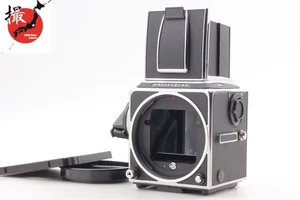 ISO 3200 【TOP MINT】 Hasselblad 503CW Acute D Body Waist Level Finder From Japan - Picture 1 of 19