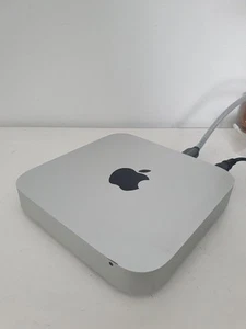 Cheap Apple MAC MINI Intel CORE i5 4GB RAM 128GB SSD Mac OSX MONTEREY - Picture 1 of 6