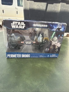 Star Wars Spyware Droids Perimeter Trip Alarm Presence Beam LED - Picture 1 of 13