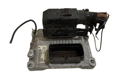 Modulo centralina motore Opel Agila A 2001 24456864 ECU ONV47386 - Immagine 1 di 4