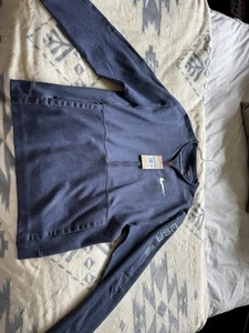Nike Dri-FIT Herren Training 1/2-Zip Fleece Crew TEAM USA Bio Baumwolle TOP NEU - Bild 1 von 4