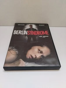 Berlin Syndrome DVD 2017 Aquarius Films VG Teresa Palmer Max Riemelt WS - Picture 1 of 3