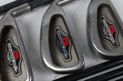 Hierros Callaway Big Bertha 1996/3-PW+SW/ejes Firm Flex RCH 96 - Imagen 1 de 4