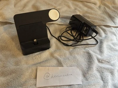 Belkin PowerHouse Charge Dock Model: F8J237 Apple iPhone/Watch MFi-Certified - Image 1 of 4