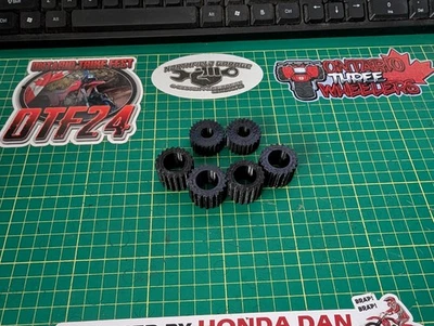 Honda ATC200 Toolbox / Tank Cushions Replaces 80216-958-000 Fits 1980-1983 200cc - Image 1 of 4