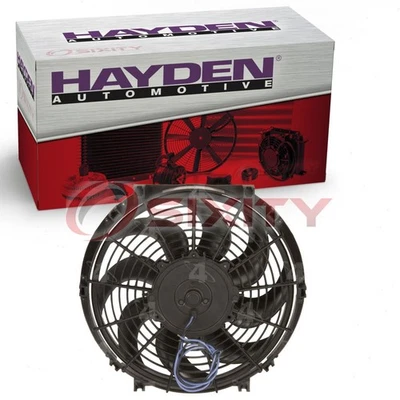 Ventilador de refrigeración del motor Hayden para Toyota 2000GT 1958-2015 4Runner Avalon Avanza dq Foto 1 de 4
