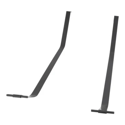For Hyundai Elantra 2007 2008 2009 2010 Fuel Tank Strap | Set of 2 | 36-5/16 In Foto 1 de 4
