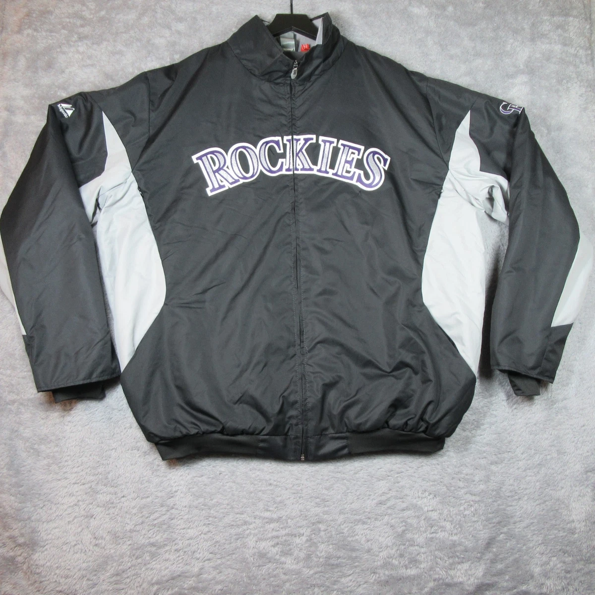 Majestic Colorado Rockies MLB Fan Jackets for sale | eBay
