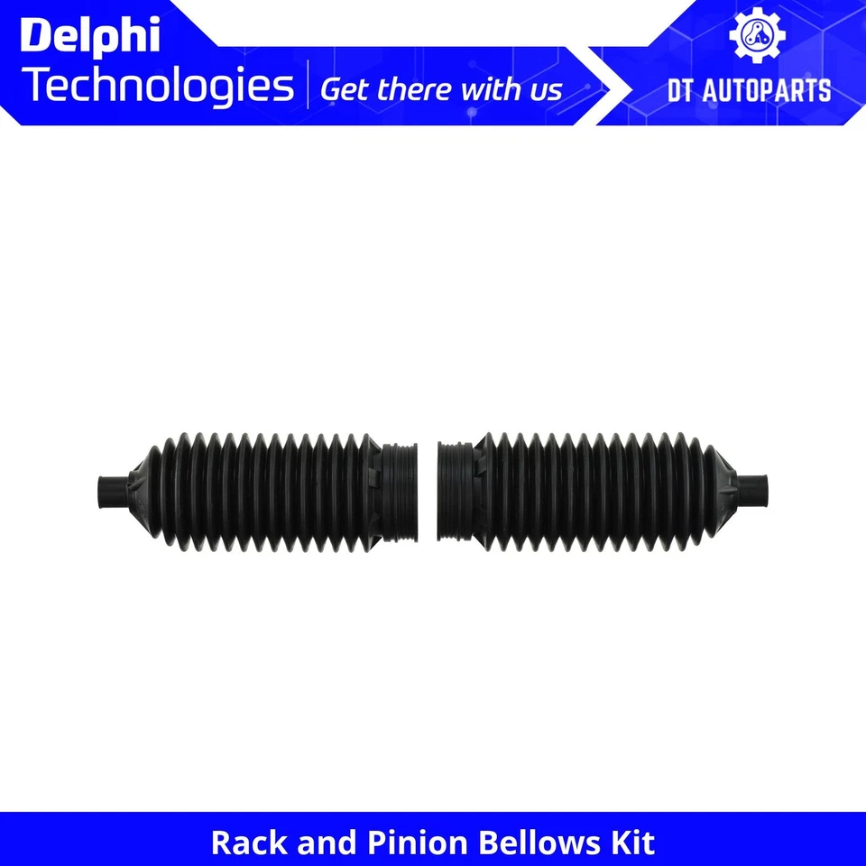 Комплект передних стоечных и шестеренных мехов Mitsubishi Outlander 2007-2020 годов выпуска Delphi 2008 - Изображение 1 из 1