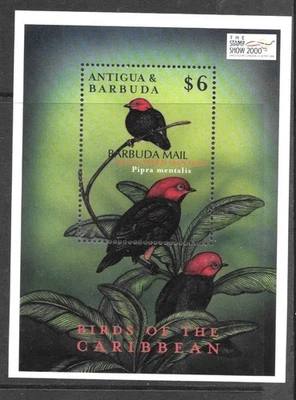 Antigua & Barbuda, 2000, sc # 2312, MNH / w.s - 24 - Image 1 of 2