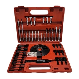 Harmonic Balancer Puller Removal & Install Tool Kit, Flywheel Remover Crankshaft - Bild 1 von 13