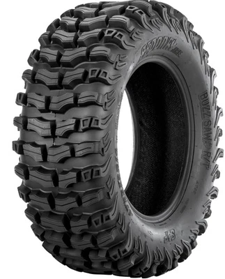 Sedona Buzz Saw R/T 27x9R14 Radial 6PR Front Tire BS279R14 - Image 1 of 4