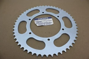 SUNSTAR 53T 520 REAR SPROCKET FOR 82-83 HONDA XL250R 78-81 XL250S 79-80 XR250 - Picture 1 of 5