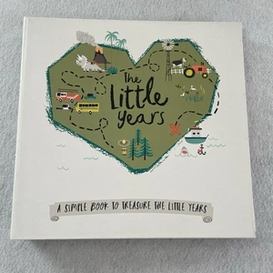Libro de memoria Anthropologie Lucy Darling The Little Years - Imagen 1 de 4