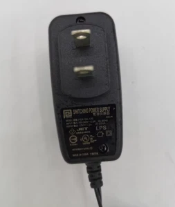 Phihong PSA12A-120 12V-1A 5.5*2.1 Charger Transformer - Afbeelding 1 van 2