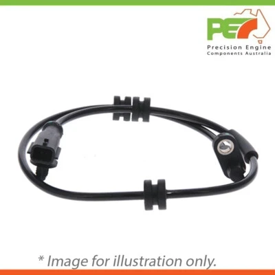 2x Sensores de velocidad de rueda OEM - traseros diestros y diestros para Hyundai Veloster FS 1,6 L Dir. Inj. Foto 1 de 4