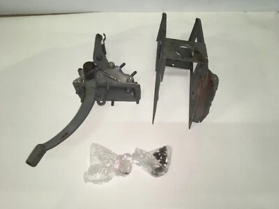 Vintage Jaguar Original Brake Pedal Assembly  - Image 1 of 4